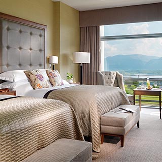 Overnight Stay for 2 at Aghadoe Heights Hotel image